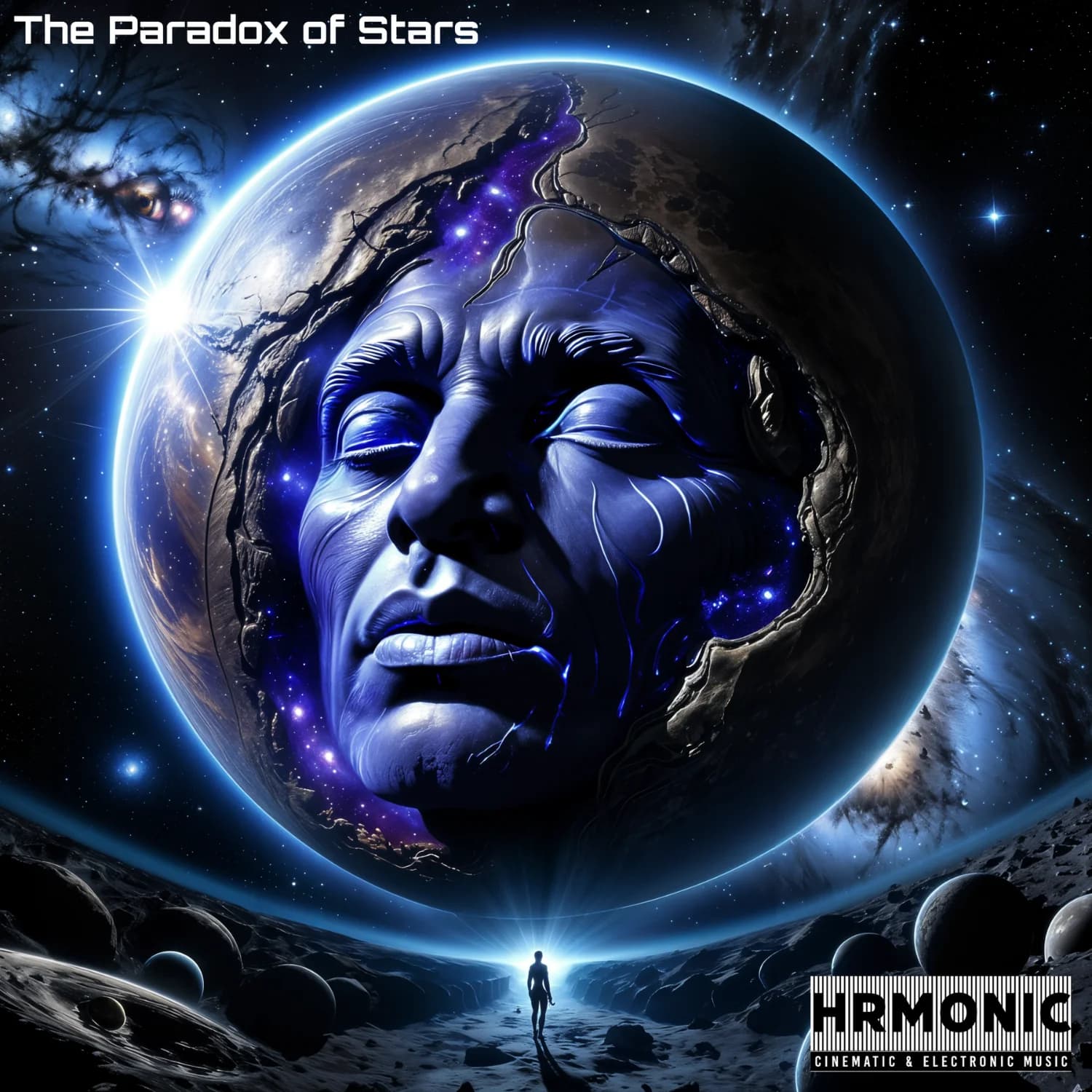 The Paradox Of Stars — artwork