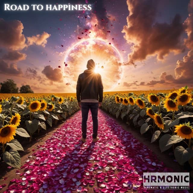 Road to Happiness — artwork